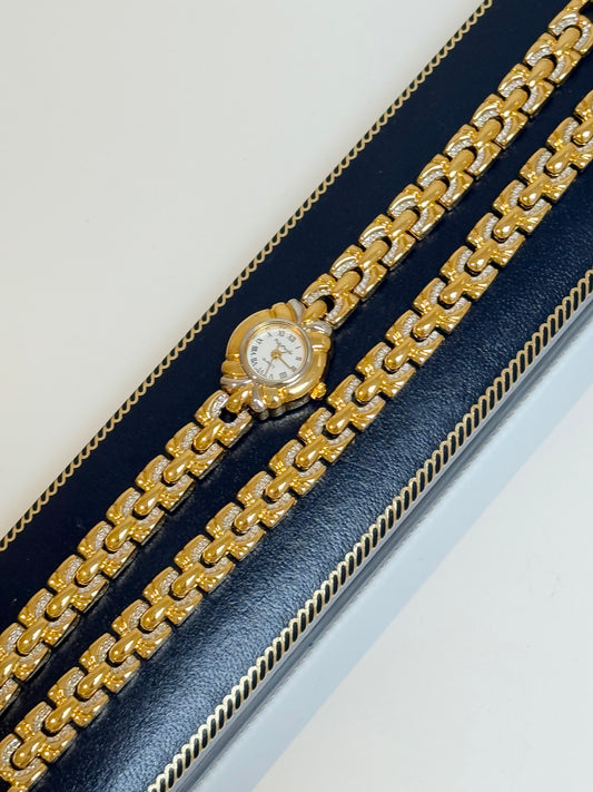 The Blair Watch & Bracelet Set