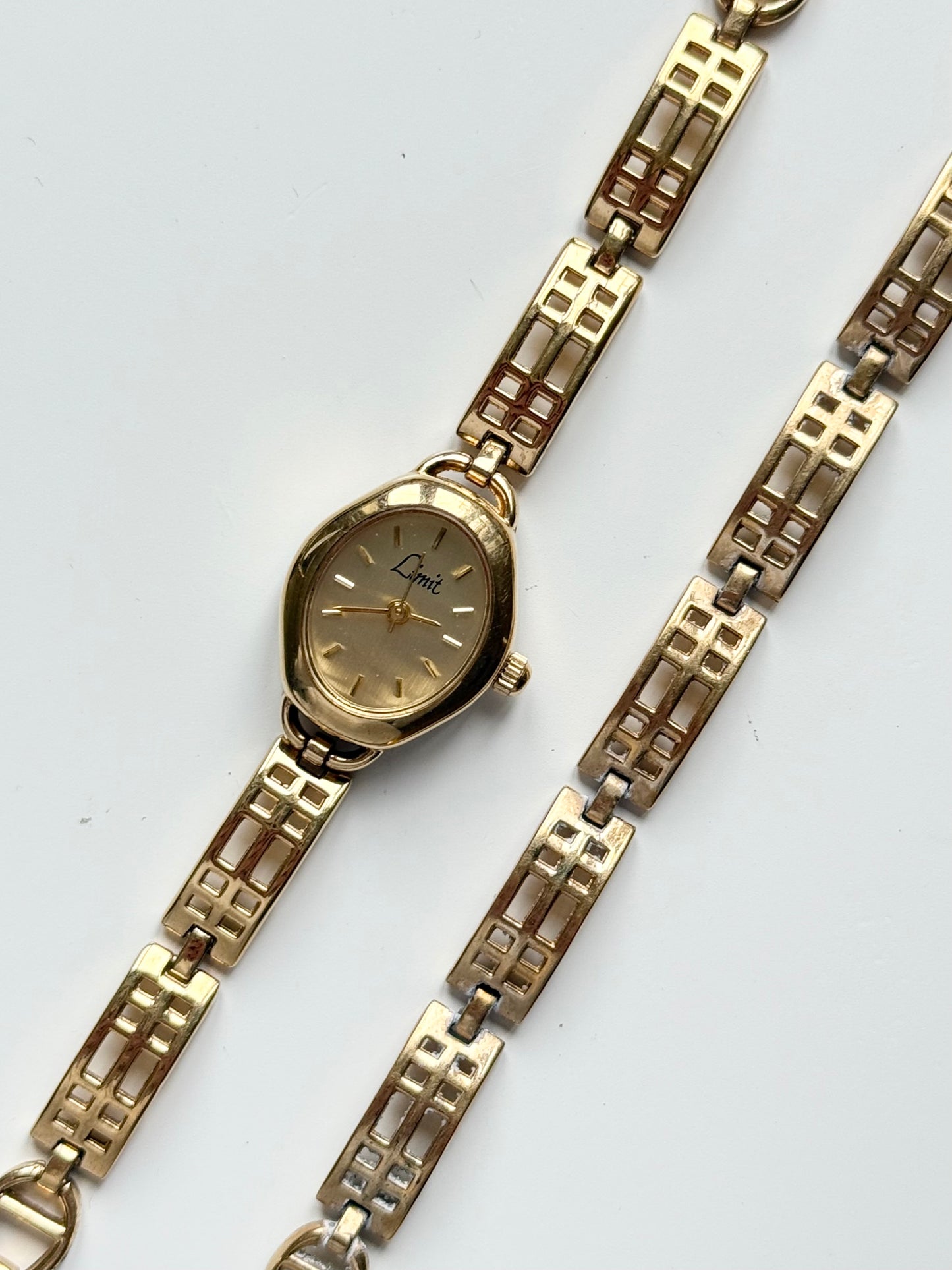 The Patricia Watch & Bracelet Set