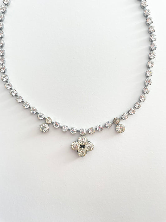 The Juliet Clover Necklace