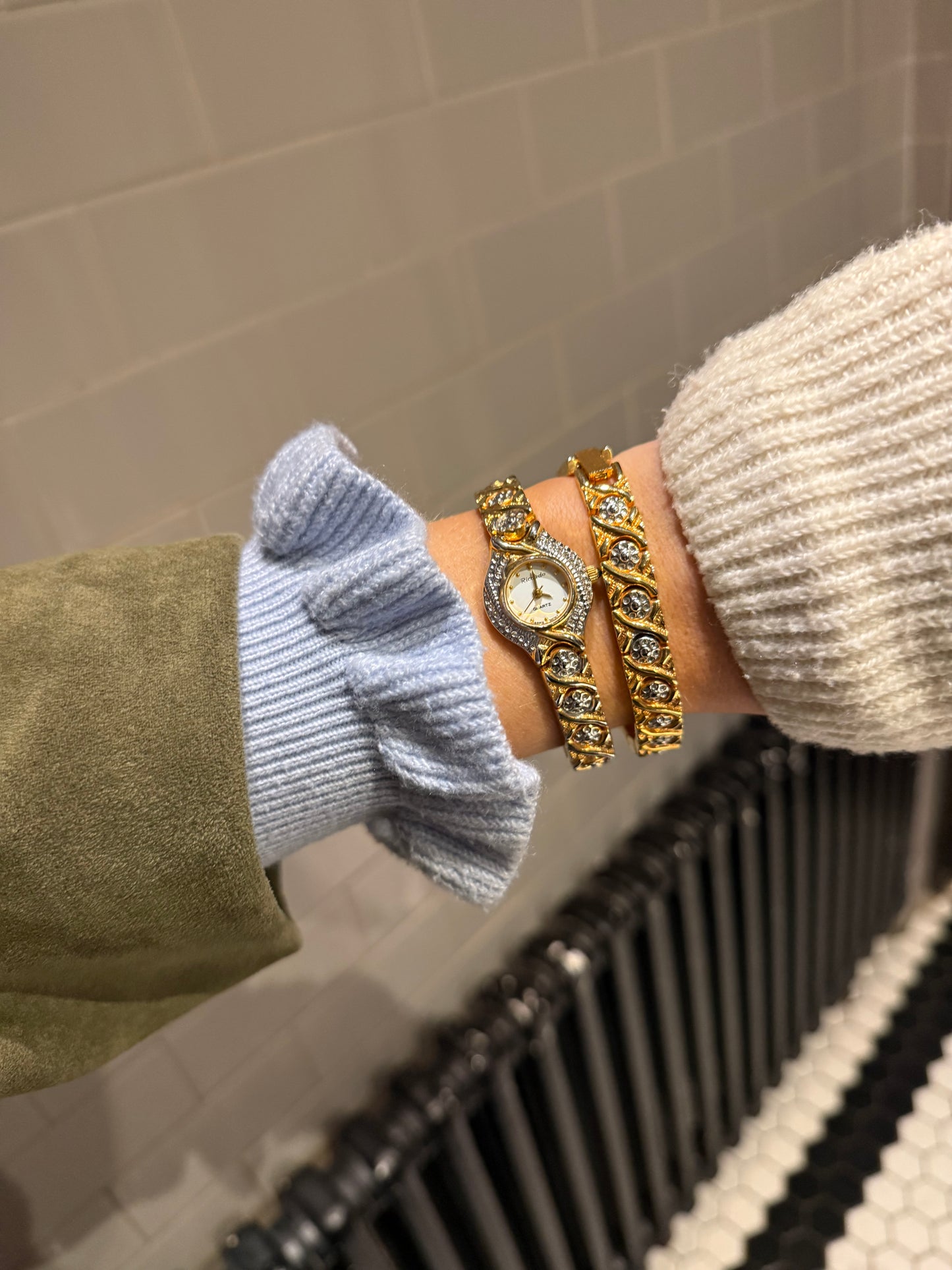 The Ricazdo Watch & Bracelet Set