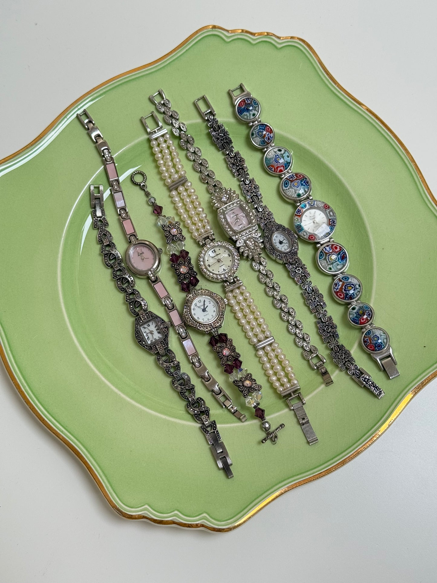 The Ocean Dream Pearl Watch