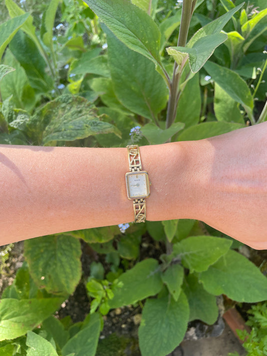 The Petunia Watch