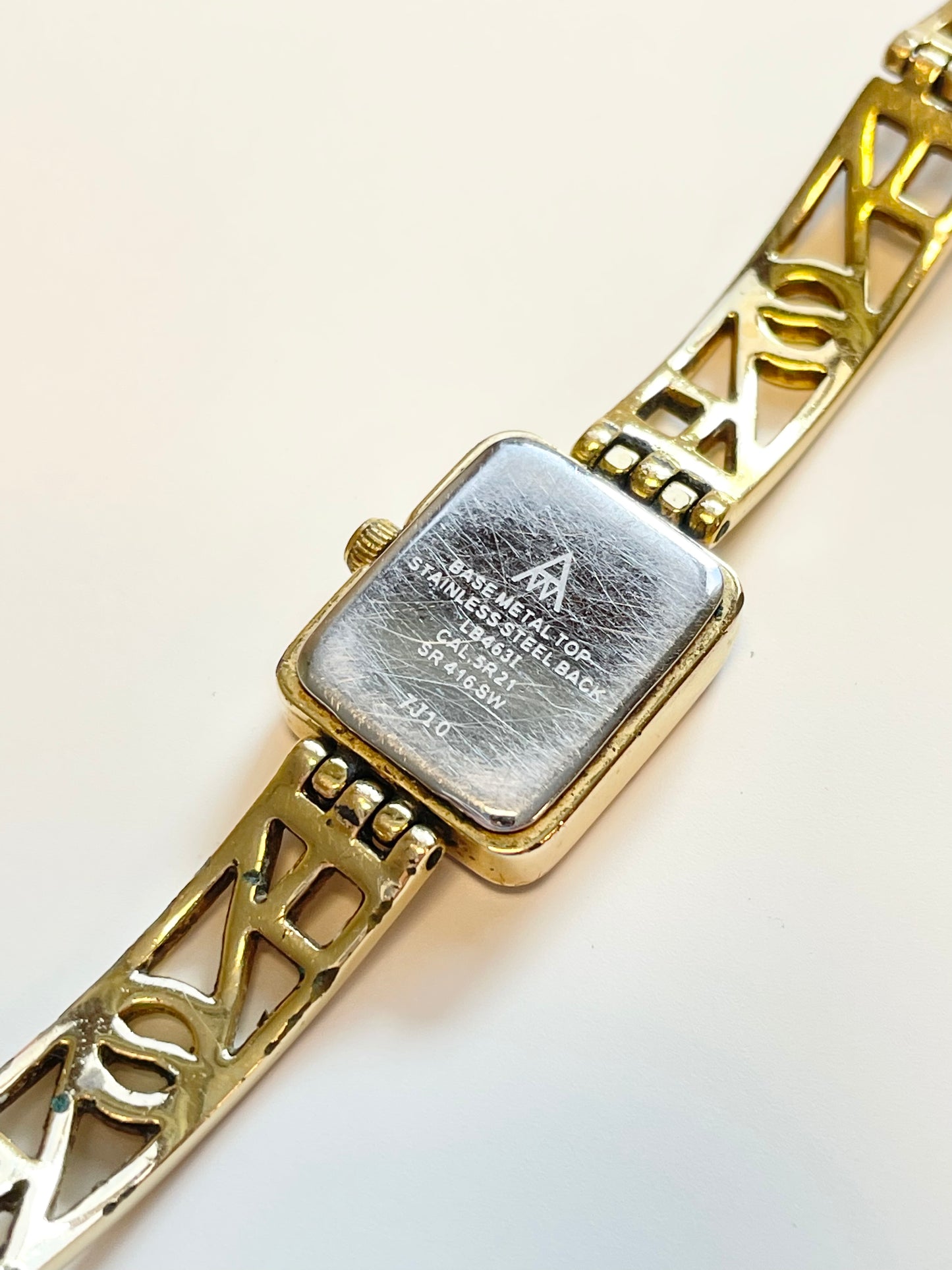 The Petunia Watch