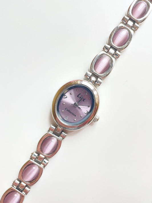 The Lilac Watch