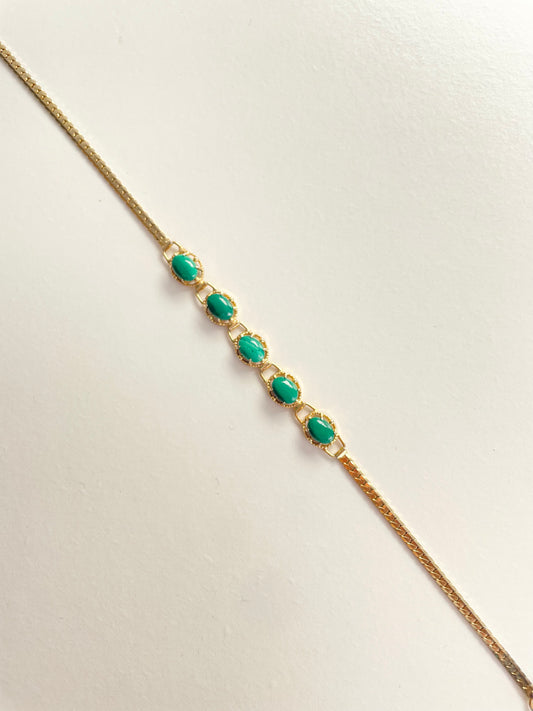 The Gilly Anklet