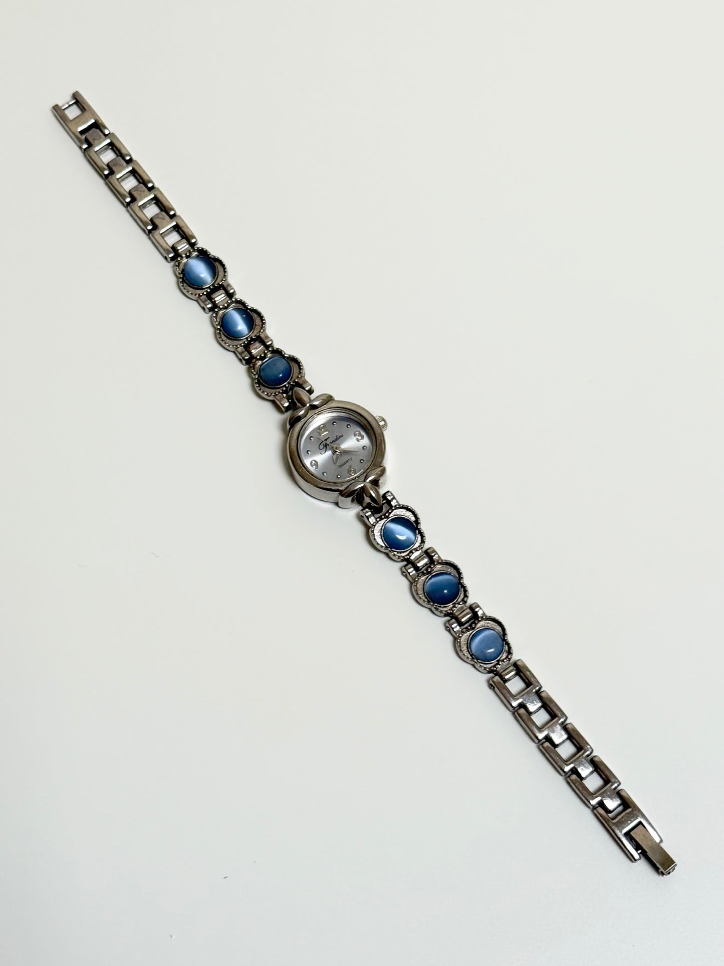 The Frondini Blue Watch