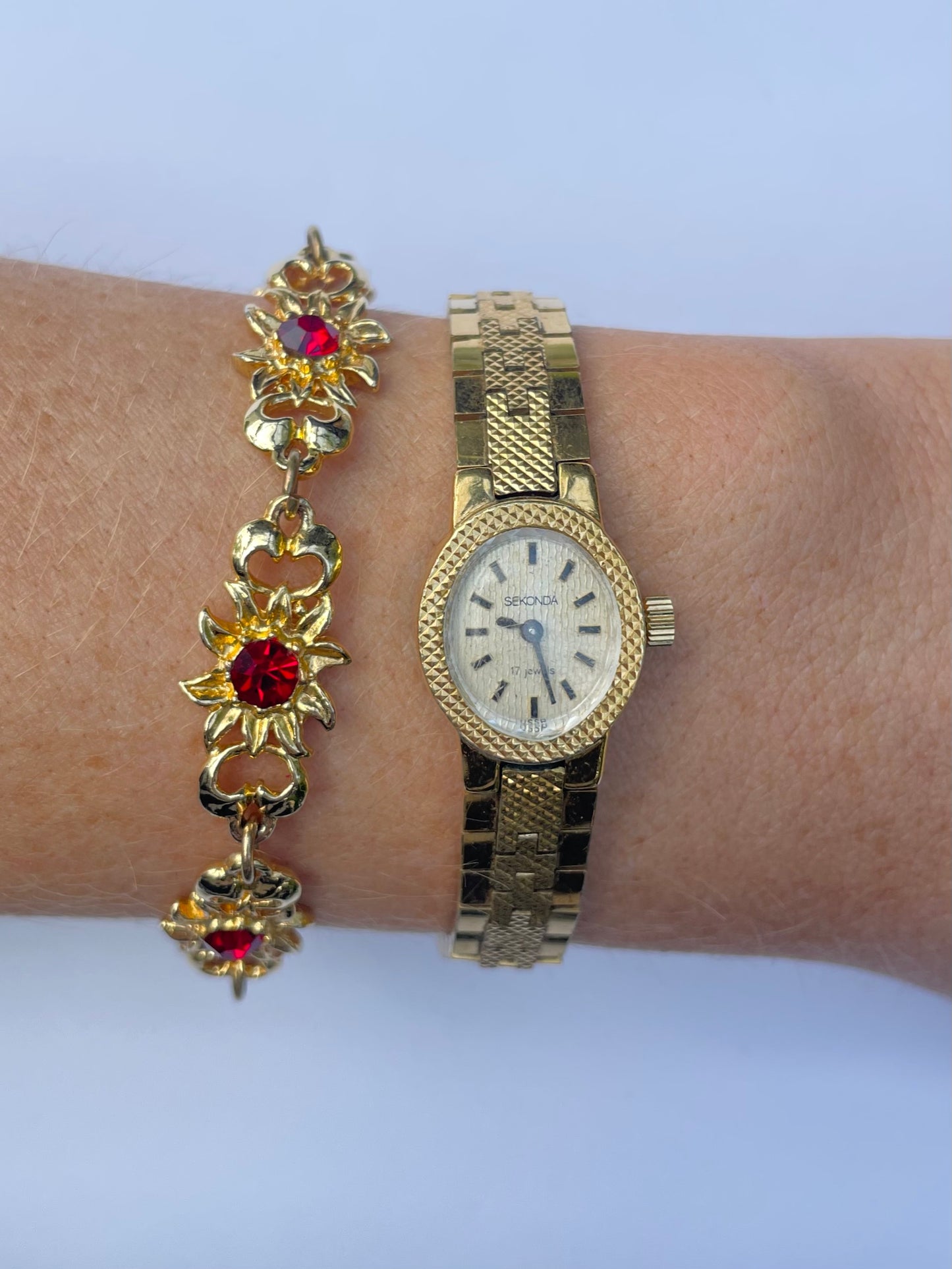 The Ivy Watch