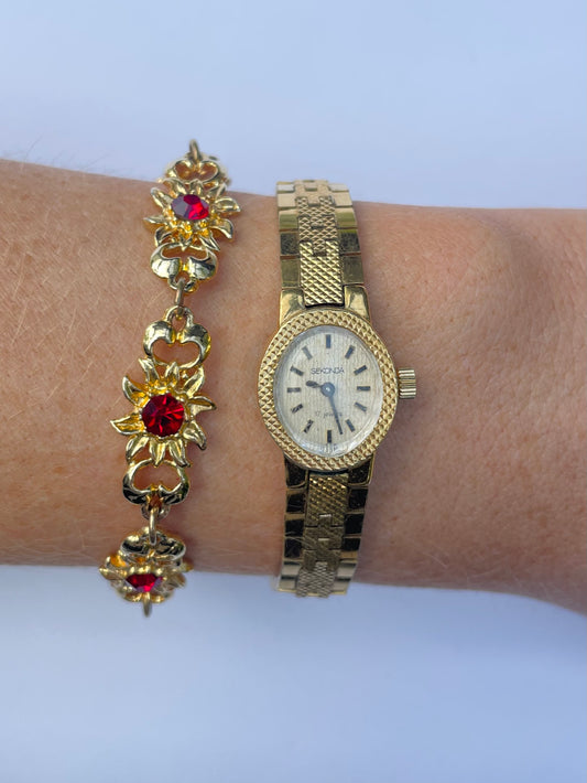 The Ivy Watch
