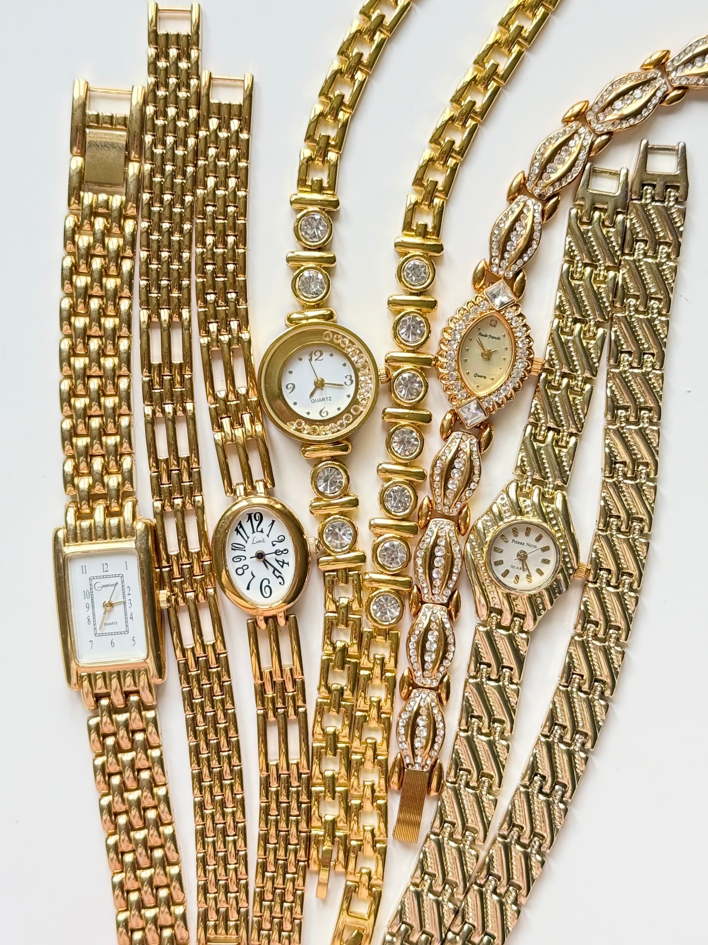 The Sophie Watch & Bracelet Set