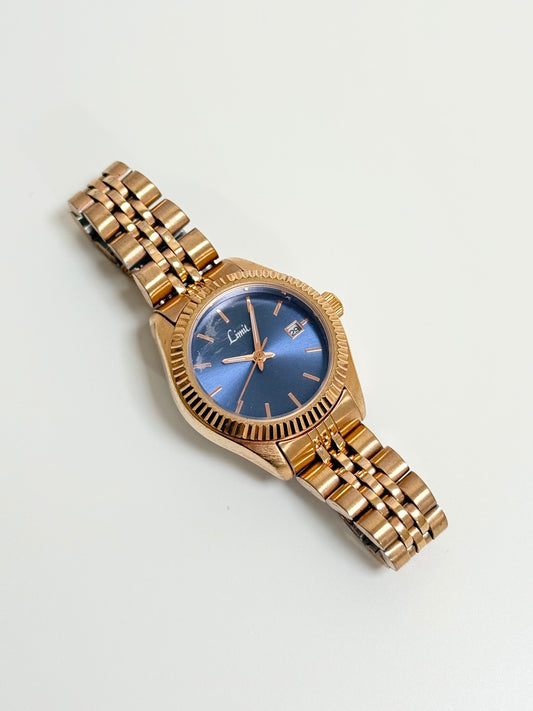 Limit Blue Watch