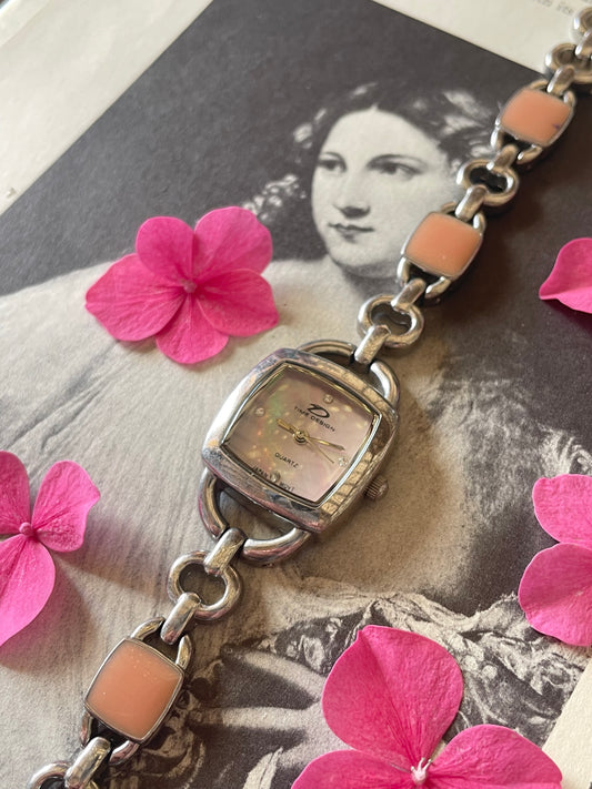 Quartz Araminta Pink Watch