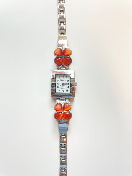 The Red Clover Watch