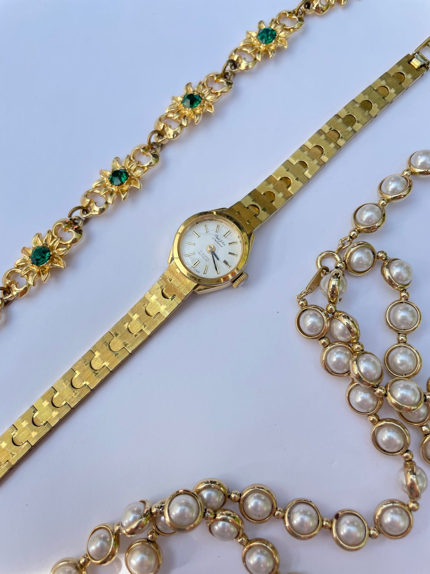 The Louella Watch