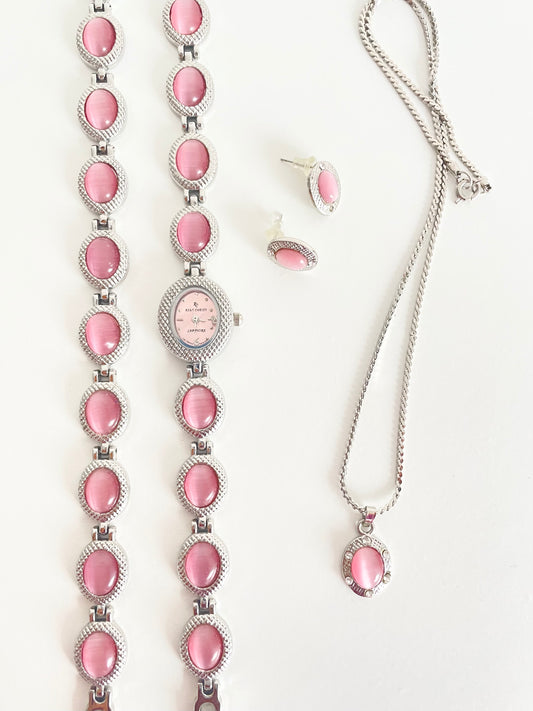 The Courtney Watch & Jewellery Set