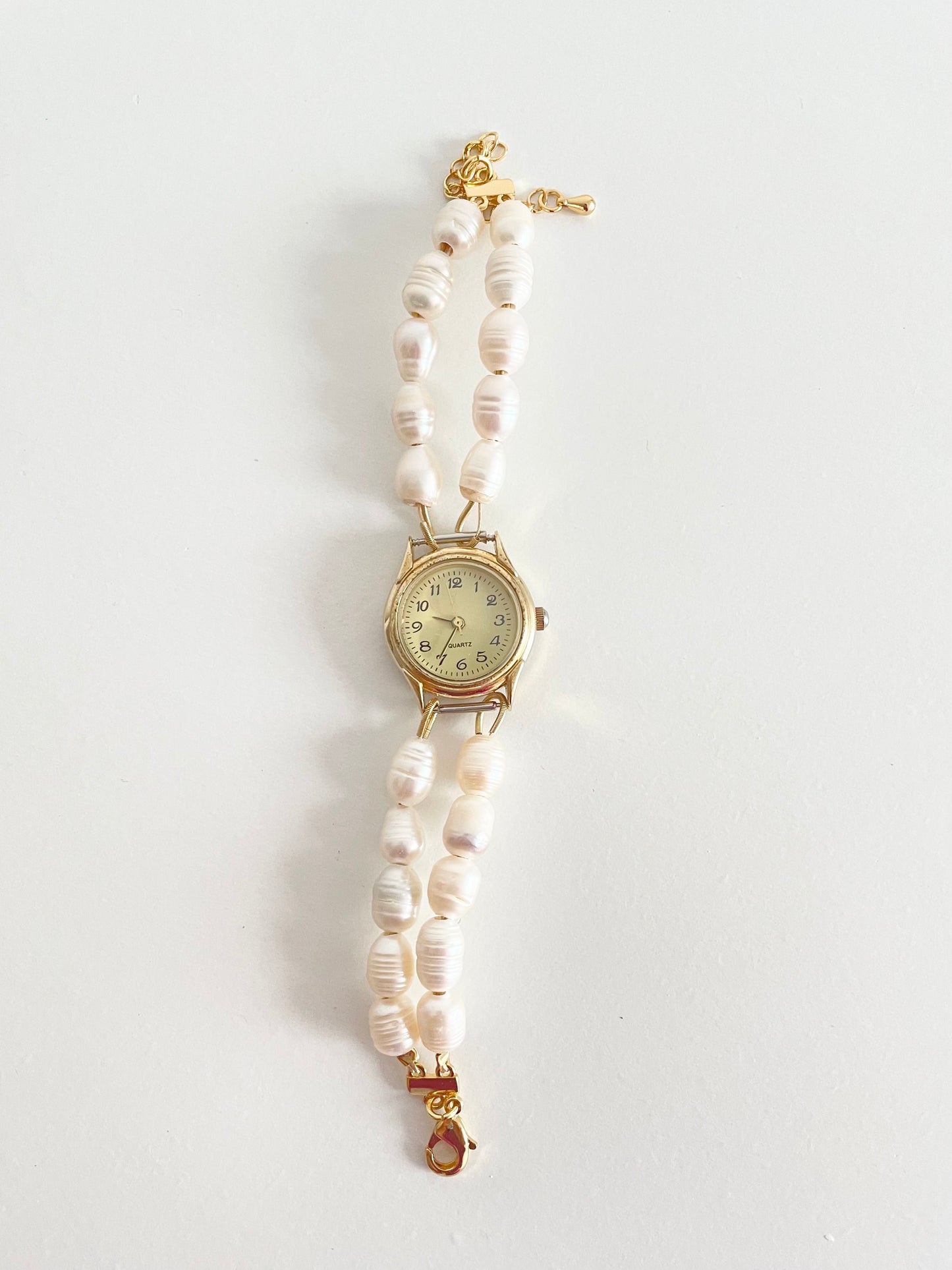 The Freshwater Pearl Watch