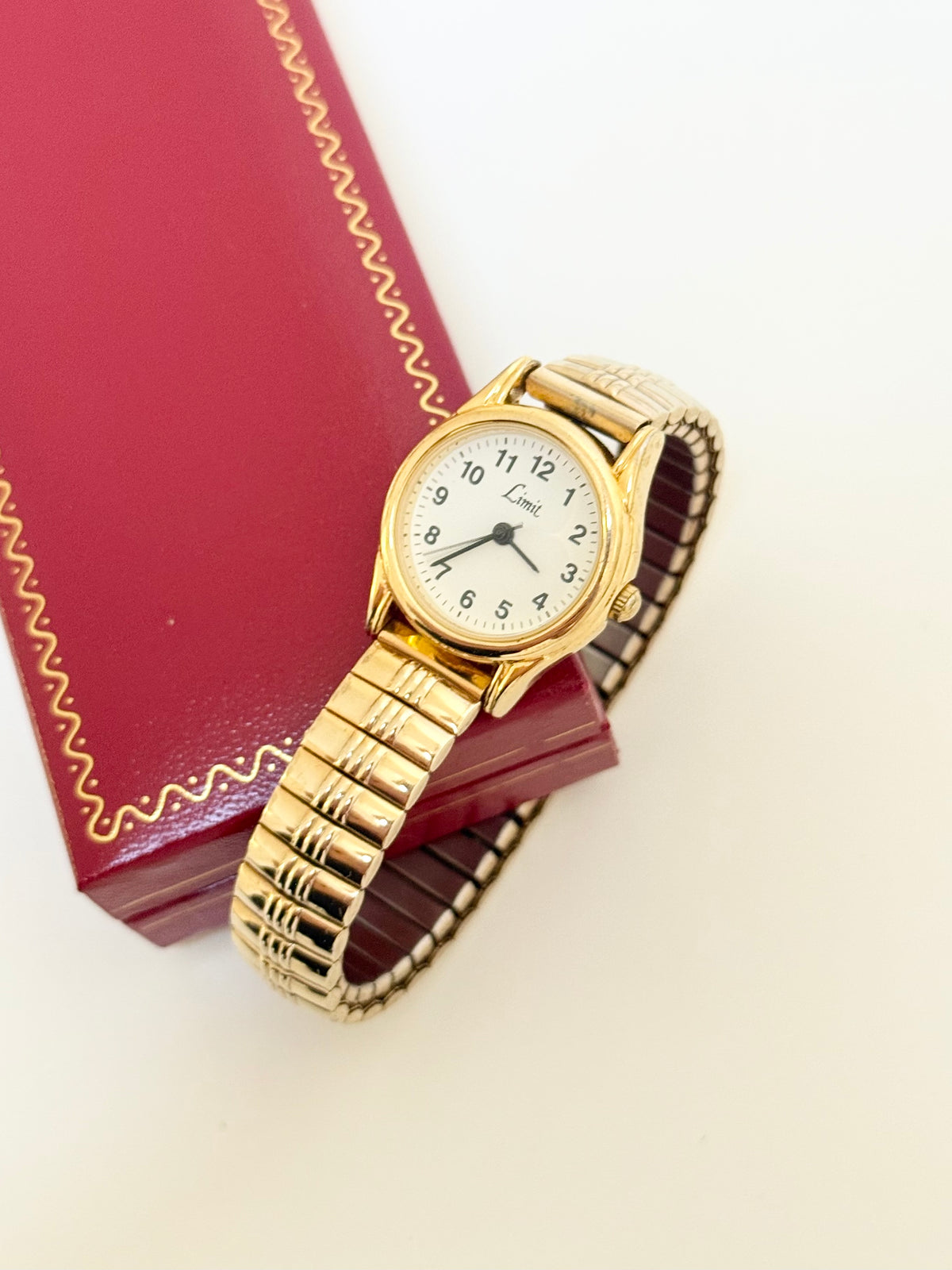 The Betty Watch