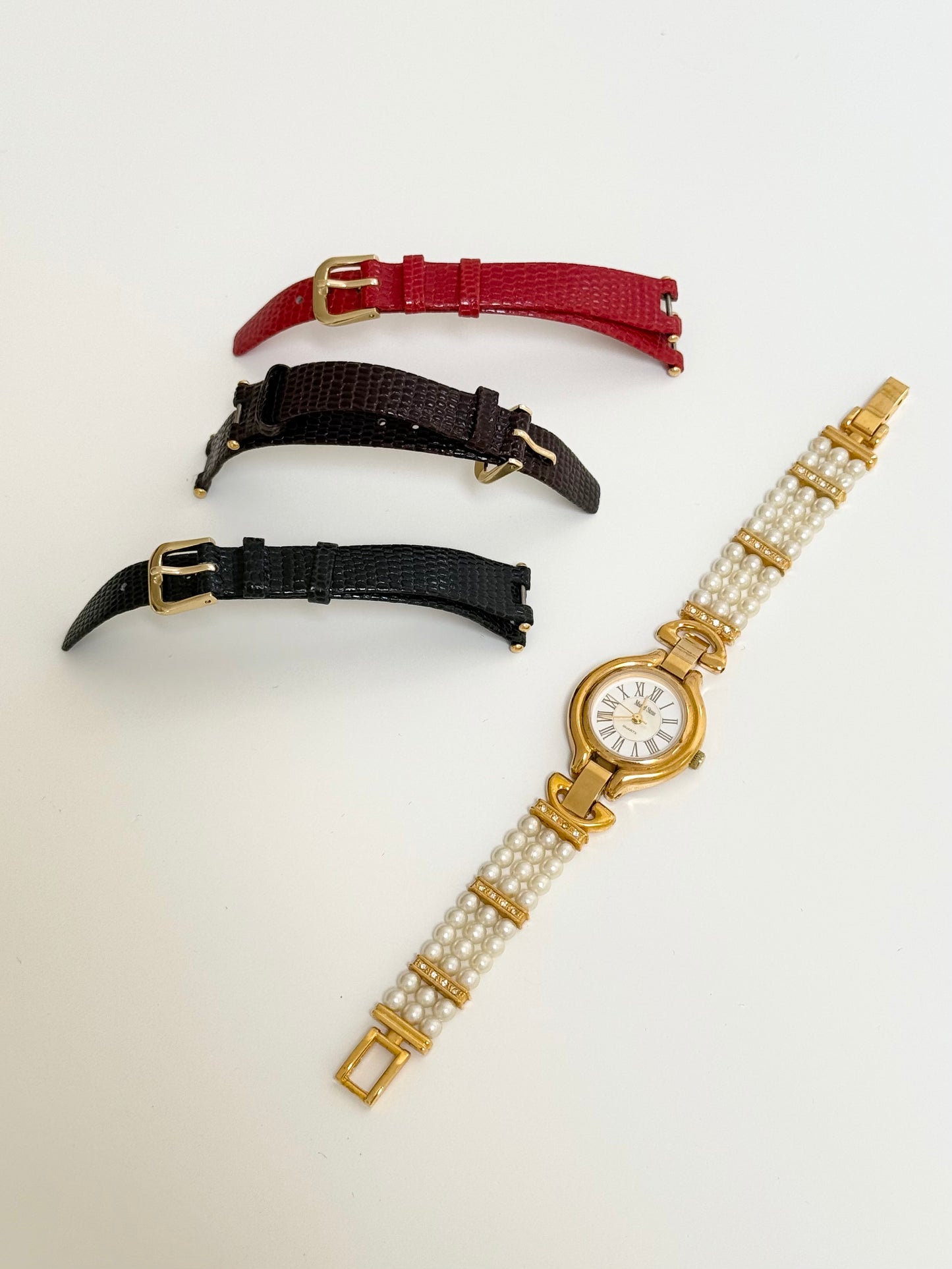 The Marcel Stras Watch
