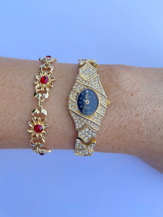 The Poppy Watch