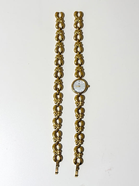 H Samuel Watch & Bracelet Set