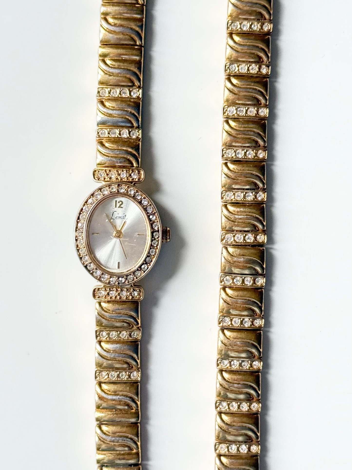 The Melissa Watch & Bracelet Set