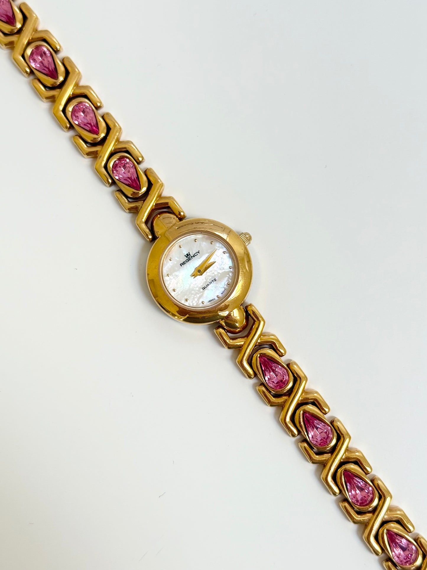 Regency Pink Watch