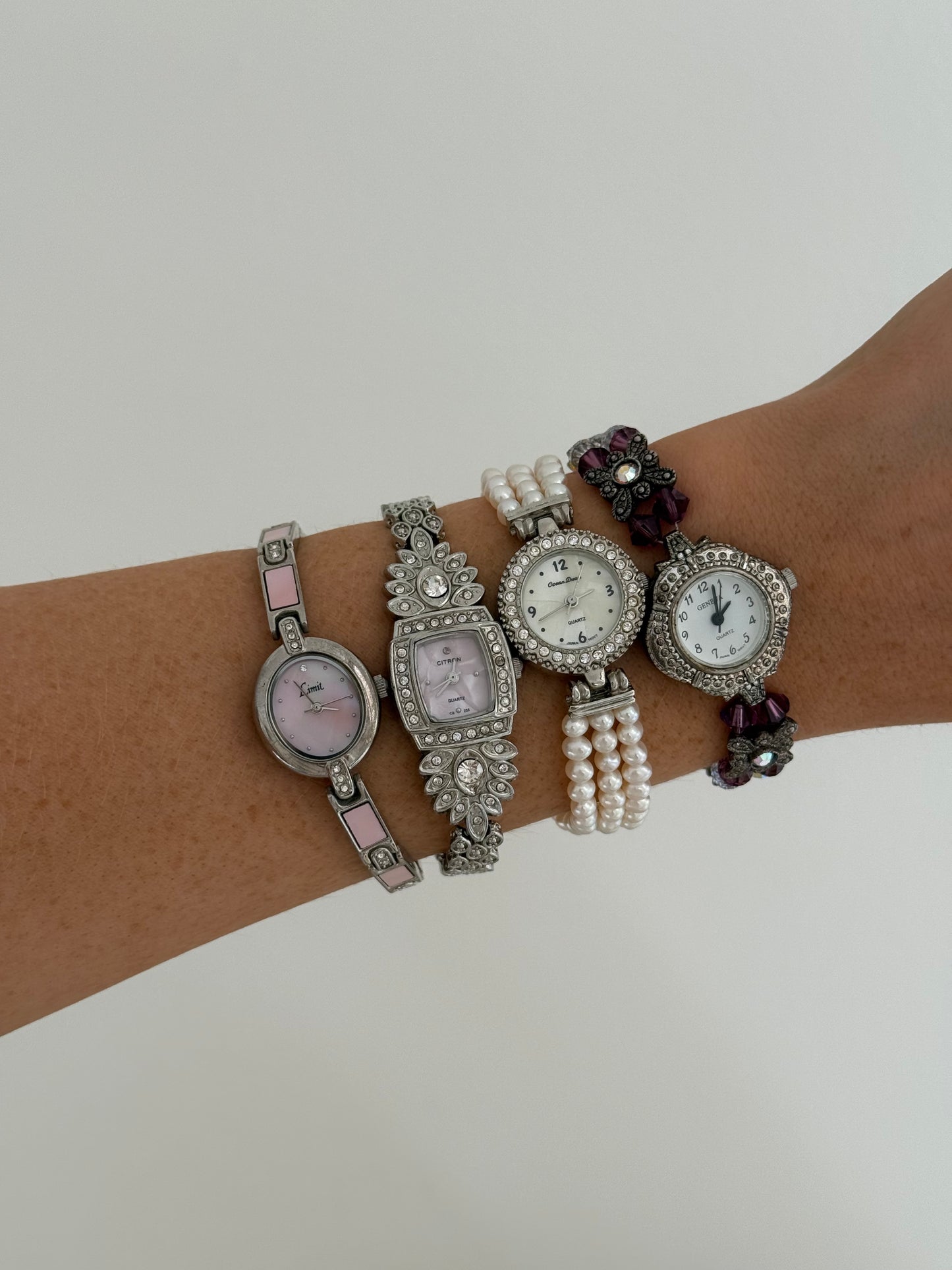 The Ocean Dream Pearl Watch