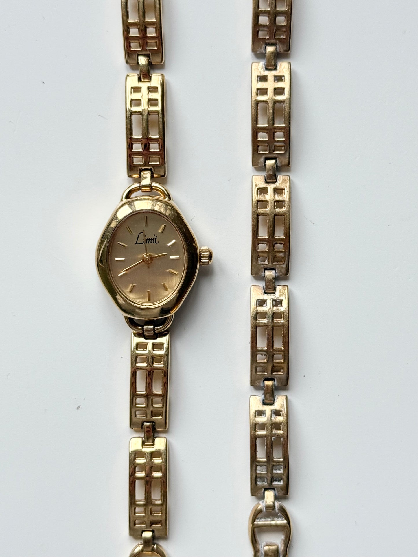 The Patricia Watch & Bracelet Set