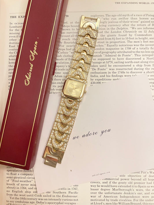 The Mercier Watch