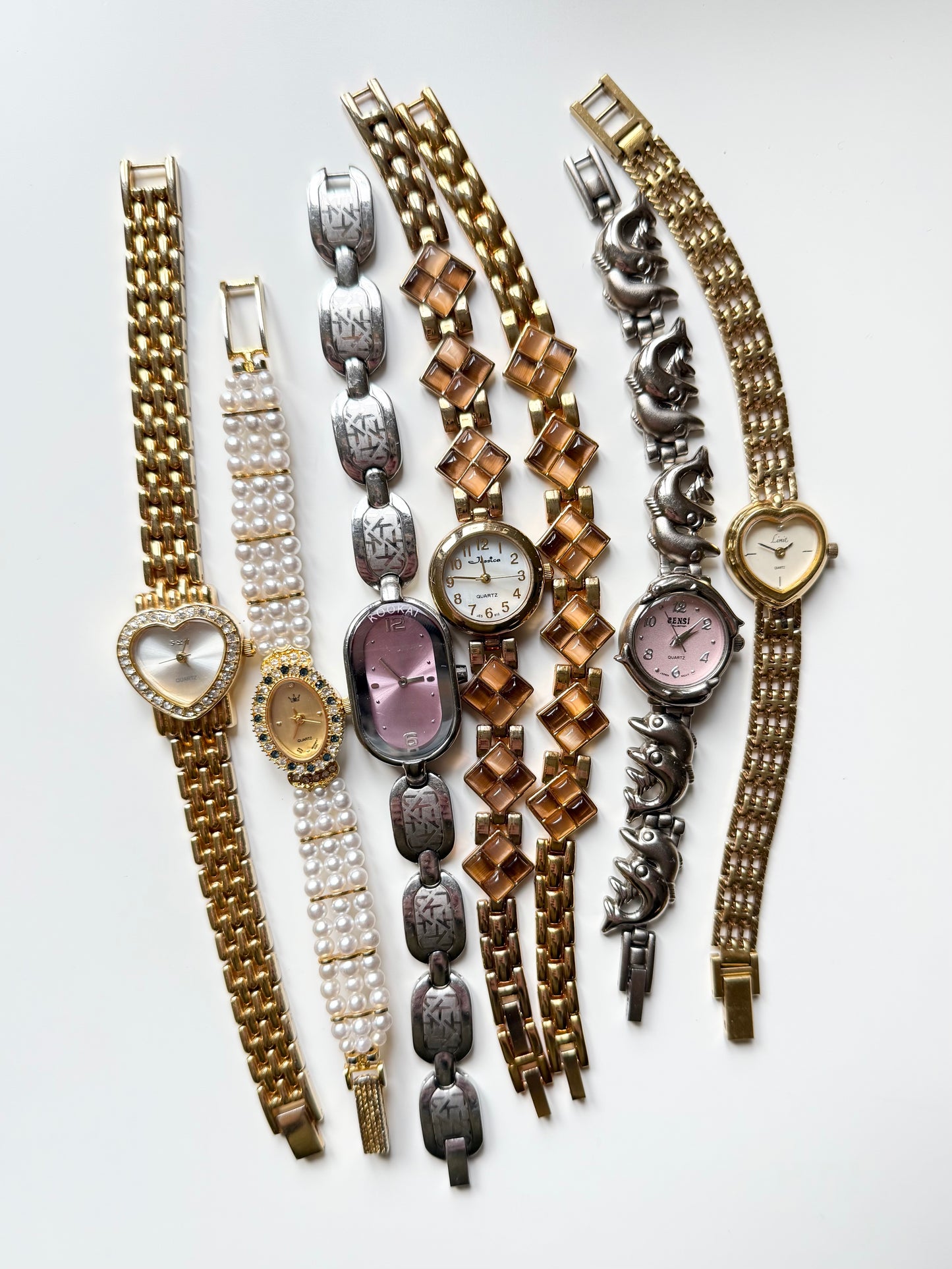 The Lissy Watch