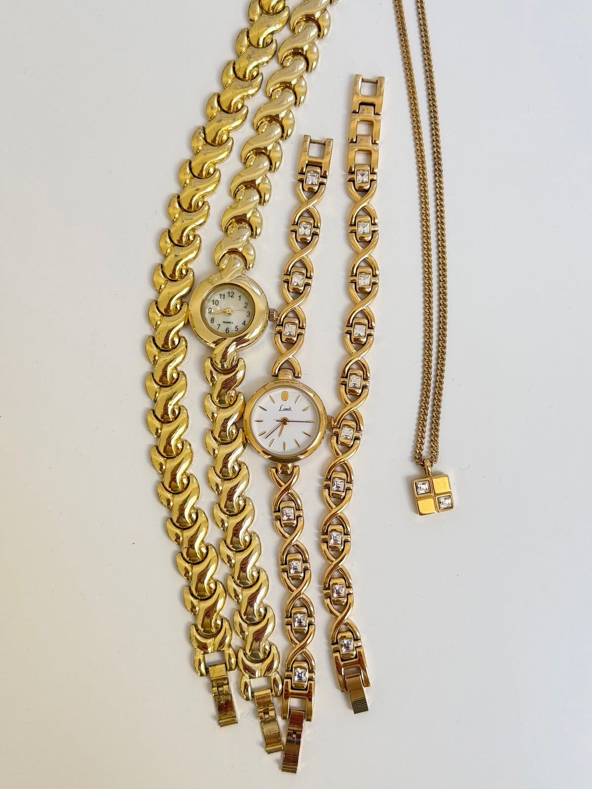 The Summer Watch & Bracelet Set
