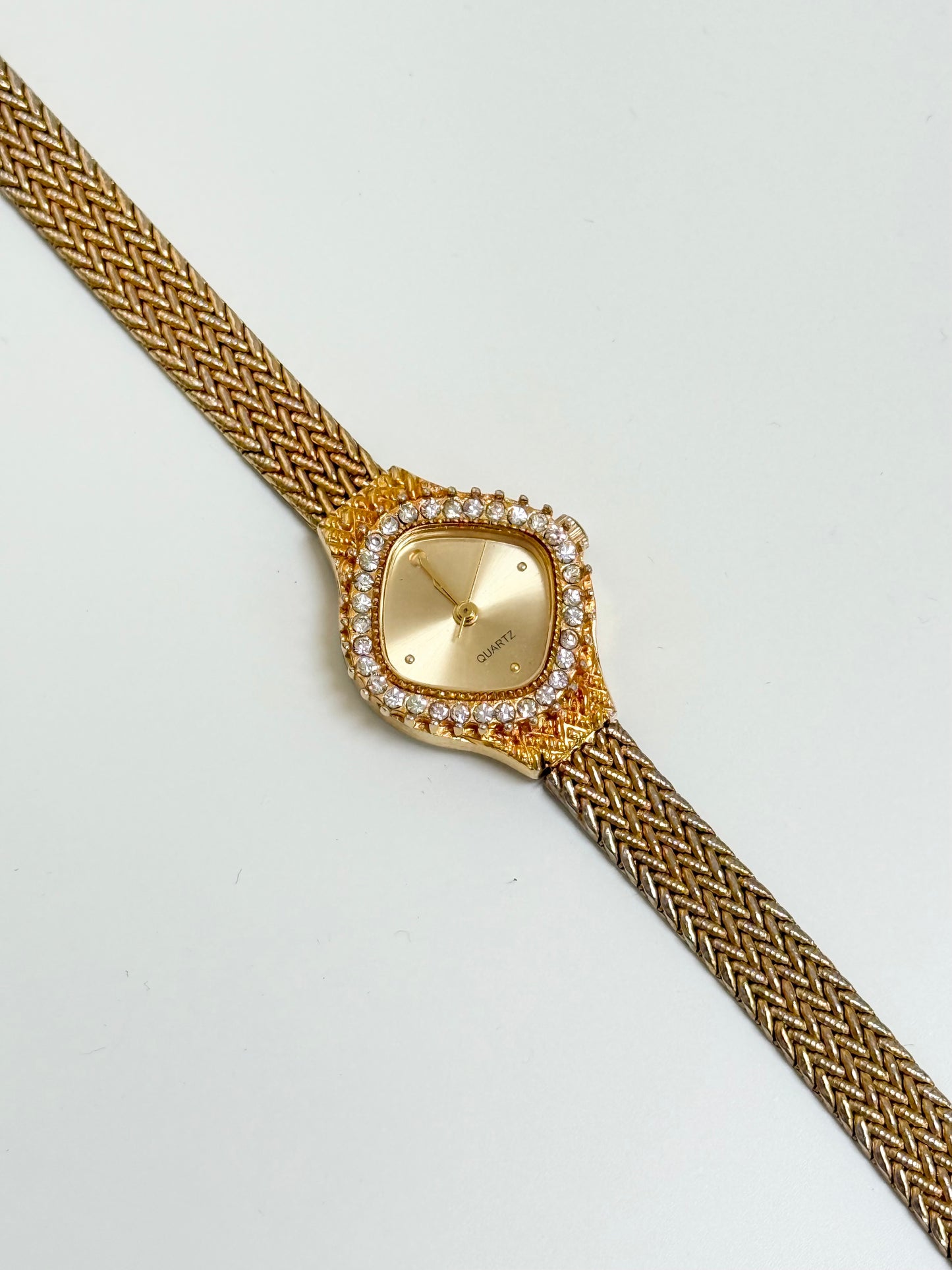 The Crystal Watch