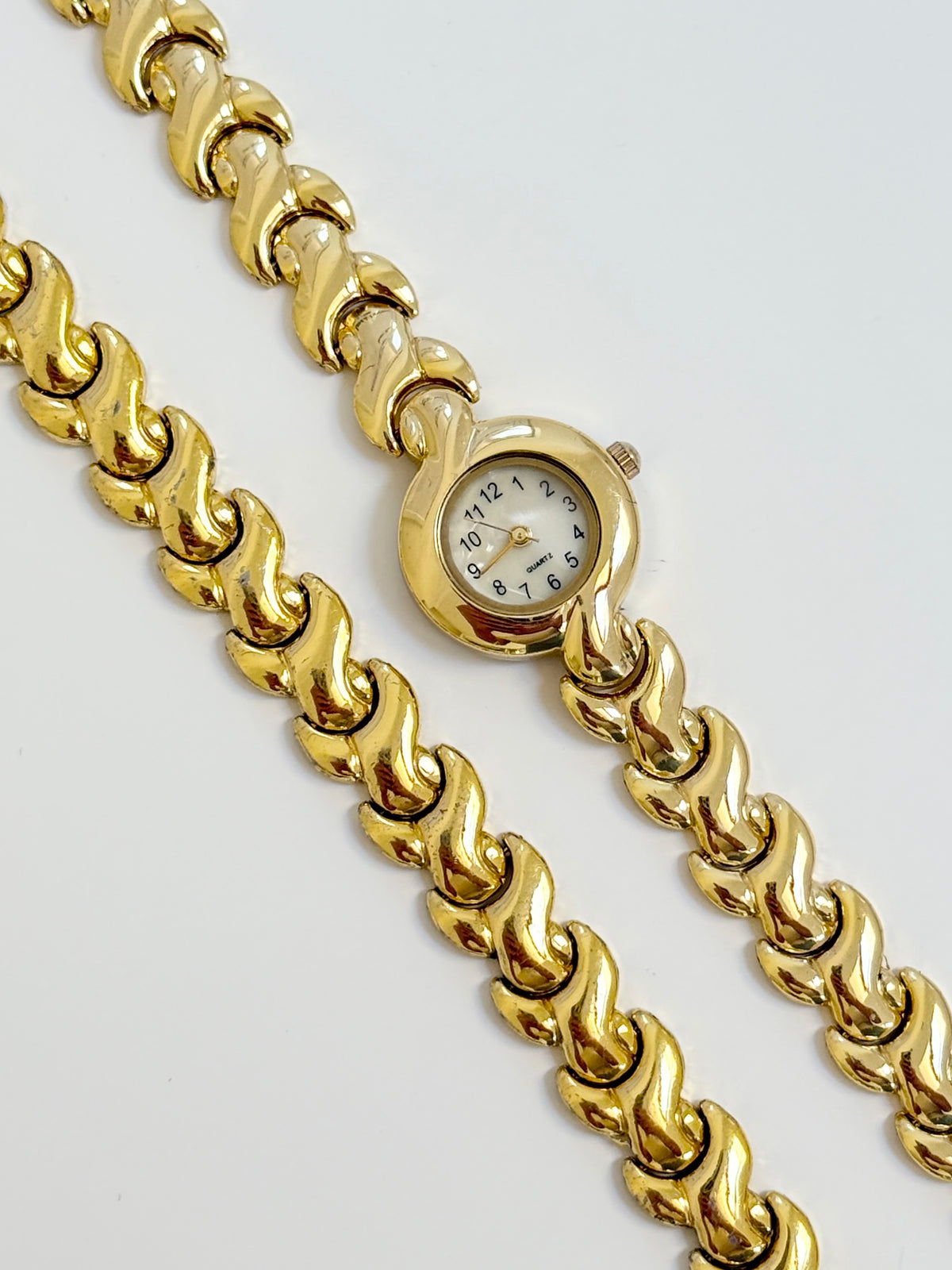 The Summer Watch & Bracelet Set