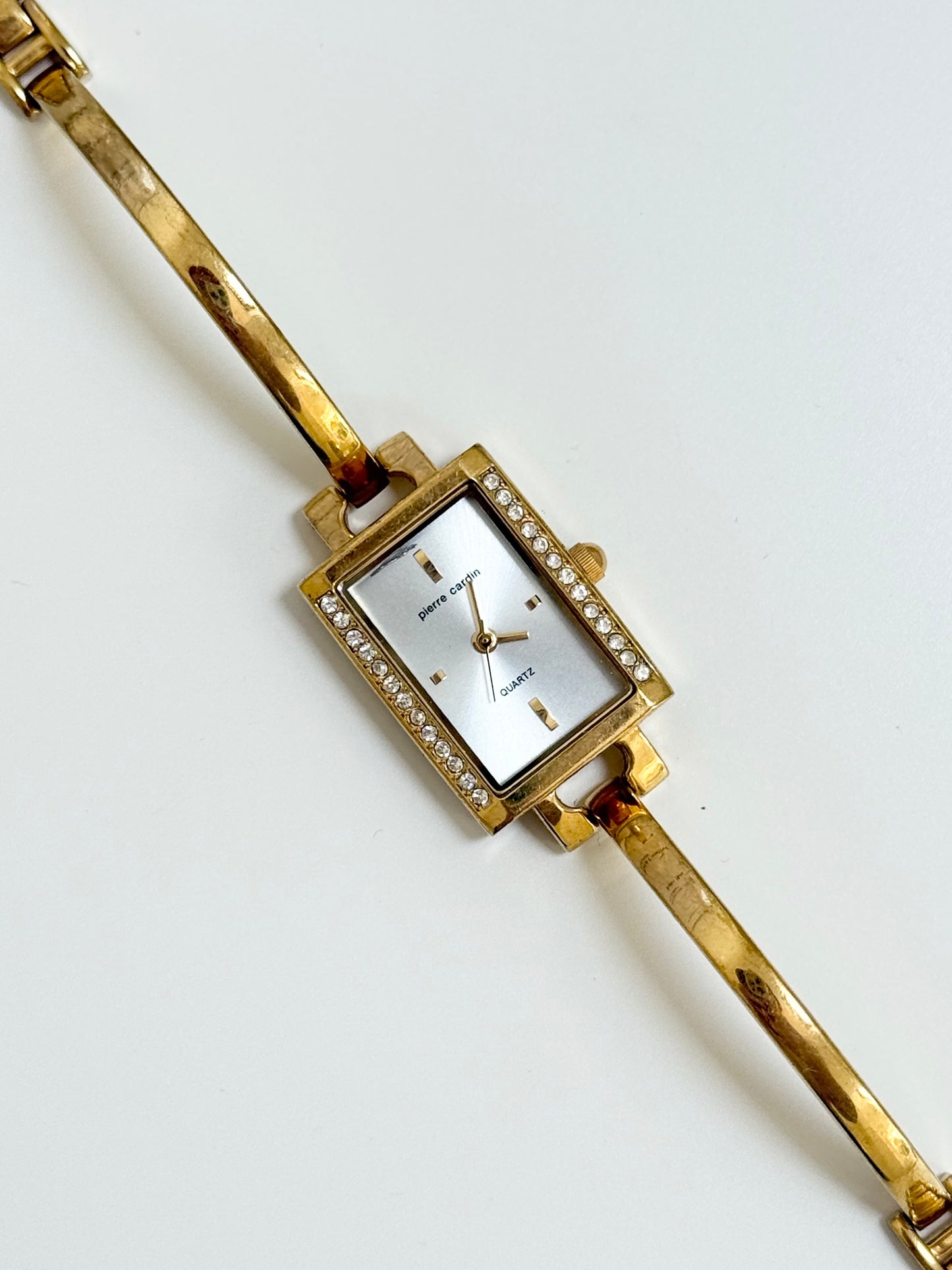 The Pierre Cardin Watch