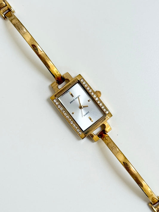 The Pierre Cardin Watch