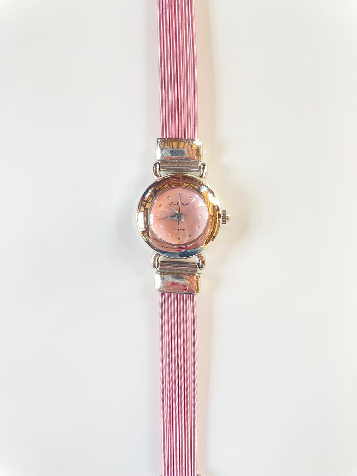 The Anita Pink Watch