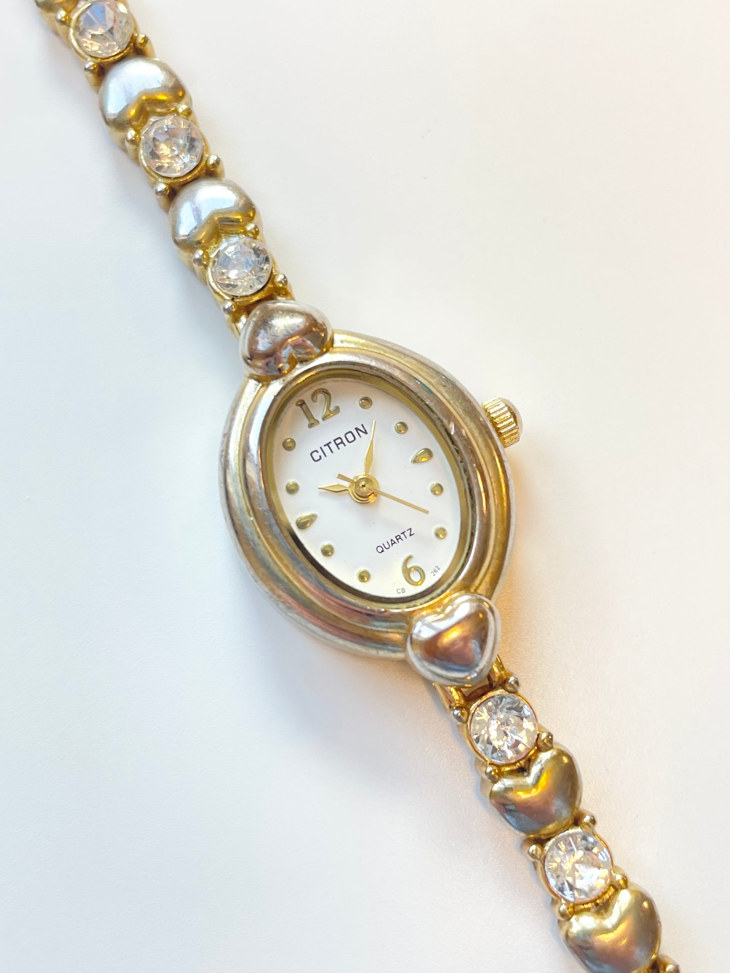 The Oleander Heart Watch