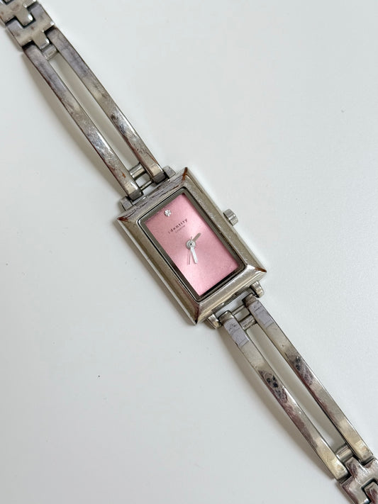The Identity London Pink Watch