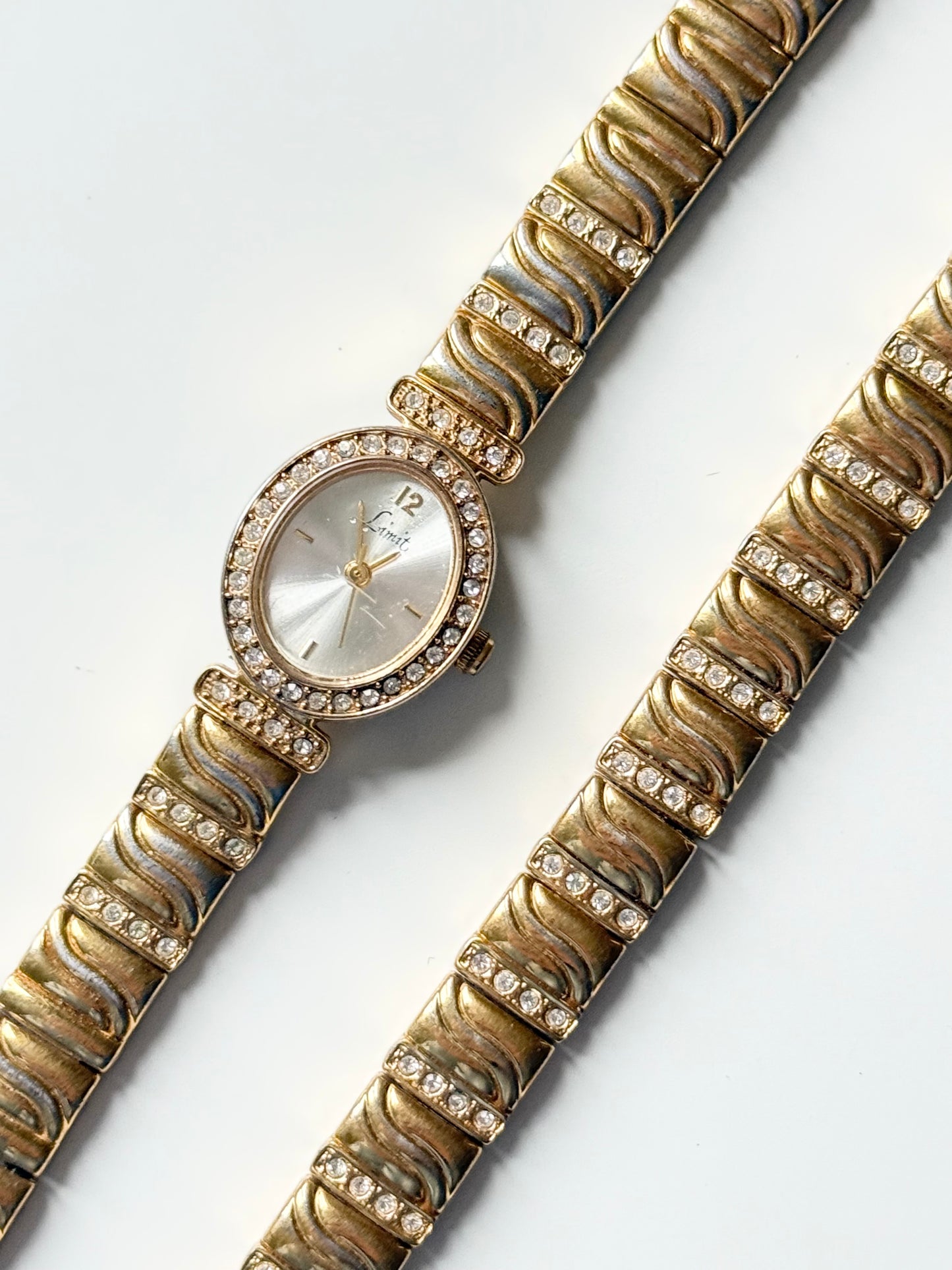 The Melissa Watch & Bracelet Set