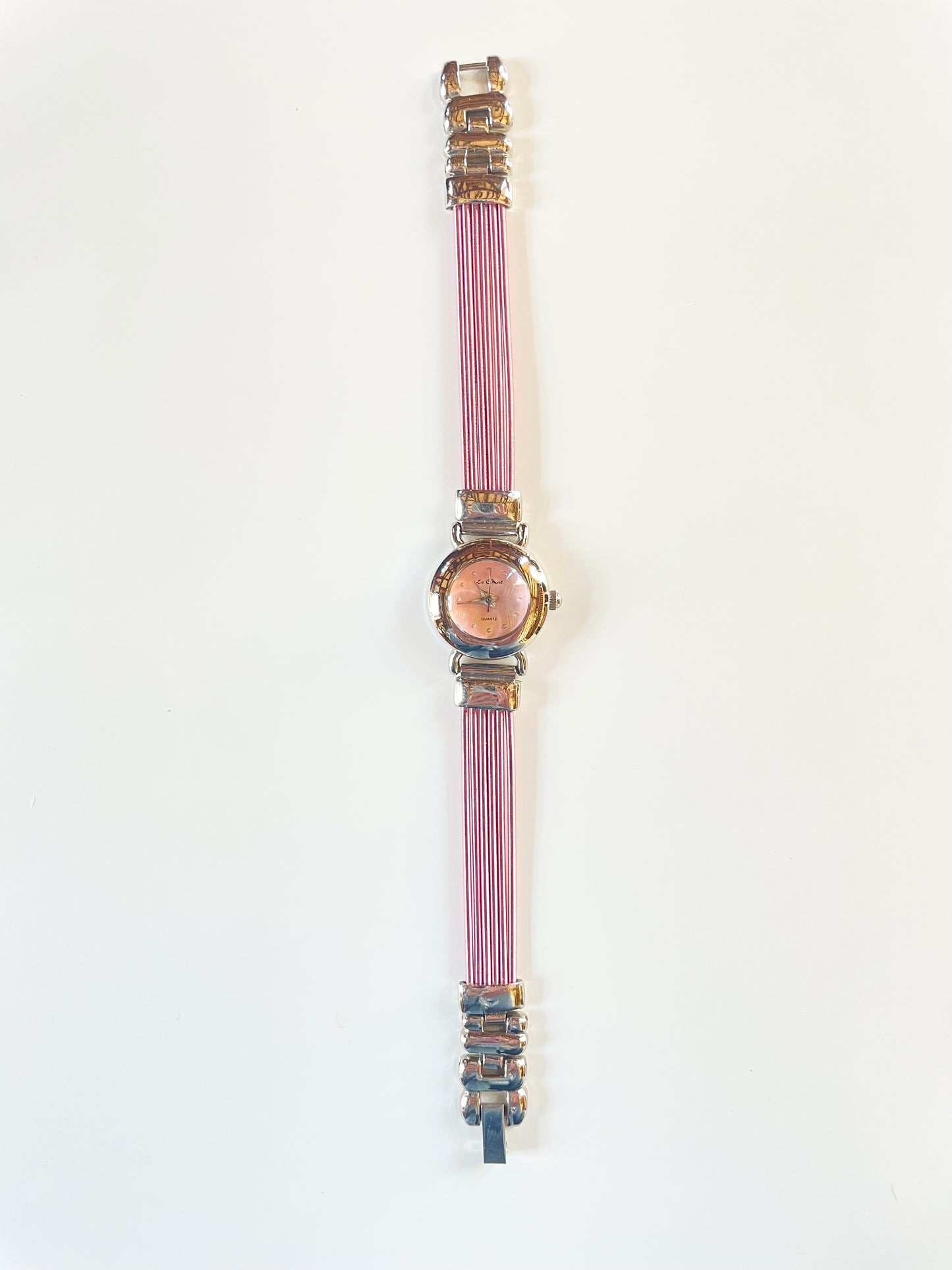 The Anita Pink Watch