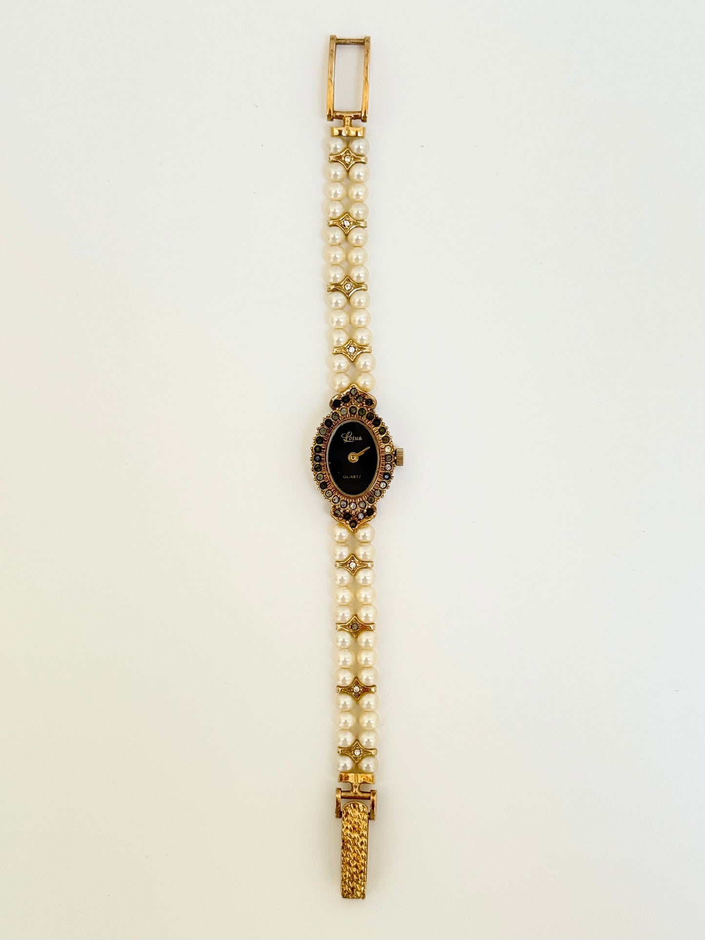 The Lotus Watch
