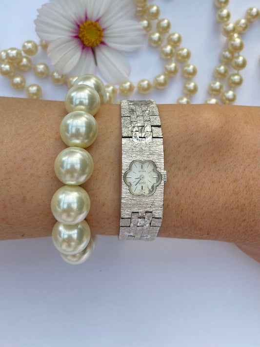 The Kiki Flower Watch