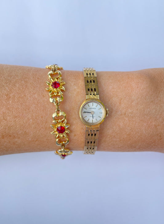 The Floriana Watch
