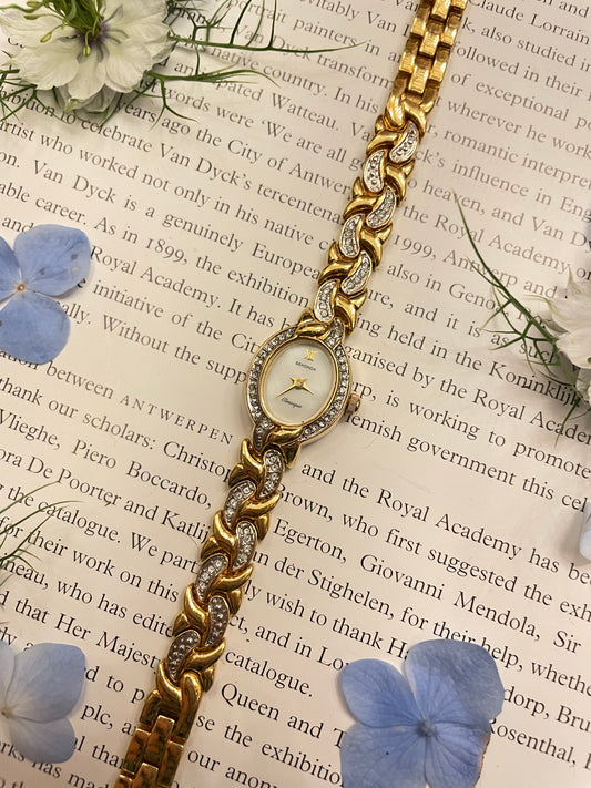 The Iris Watch