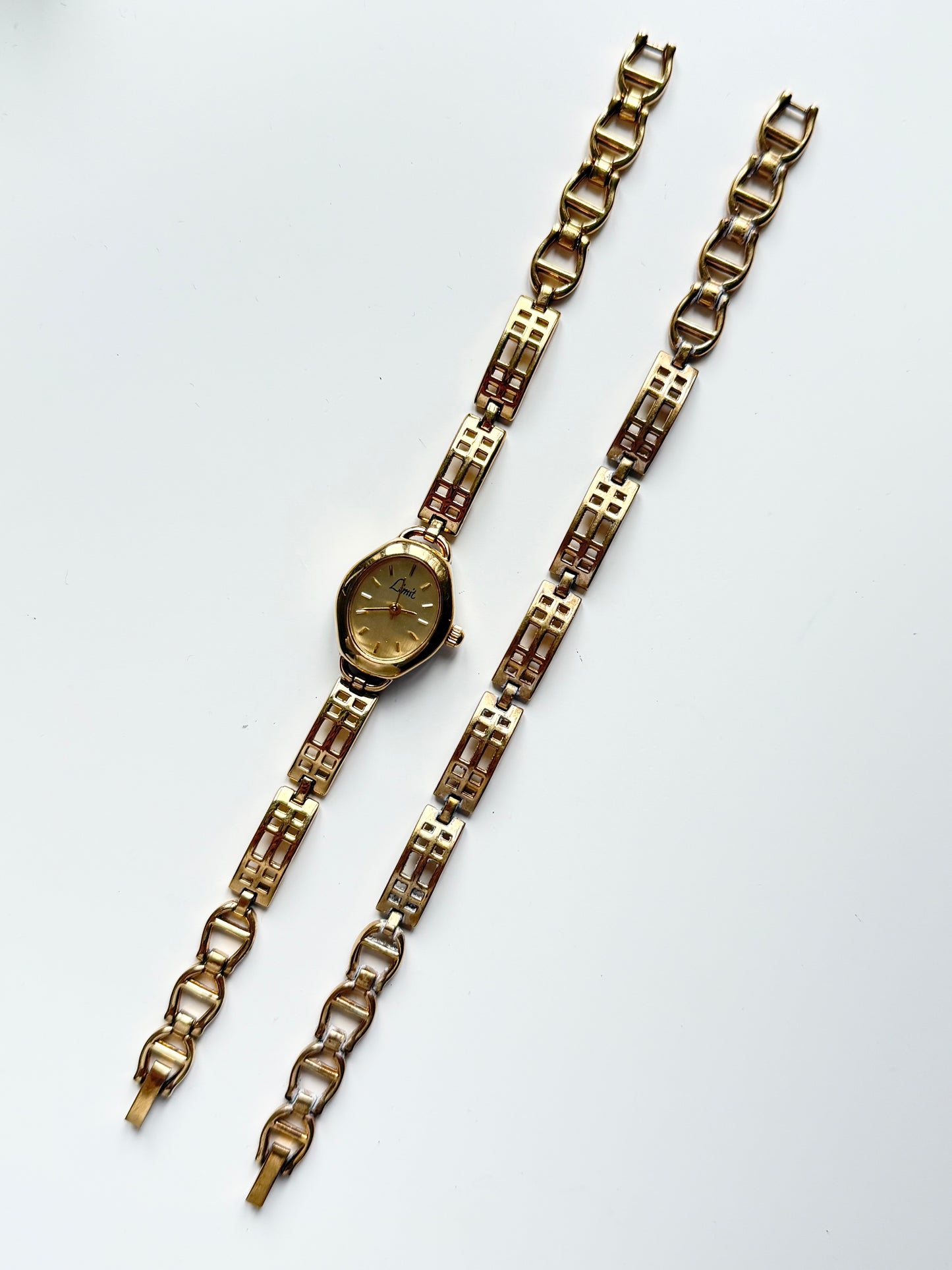 The Patricia Watch & Bracelet Set