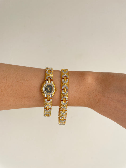 The Effie Watch & Bracelet Set