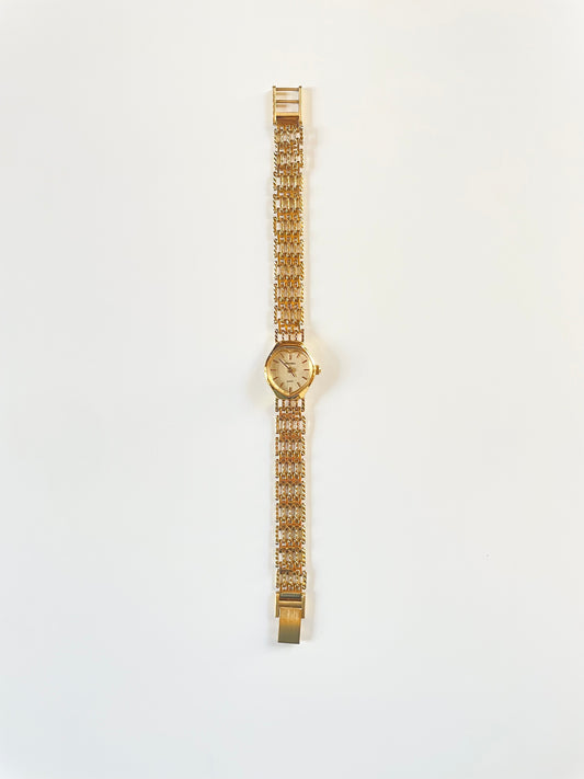 The Sienna Heart Watch