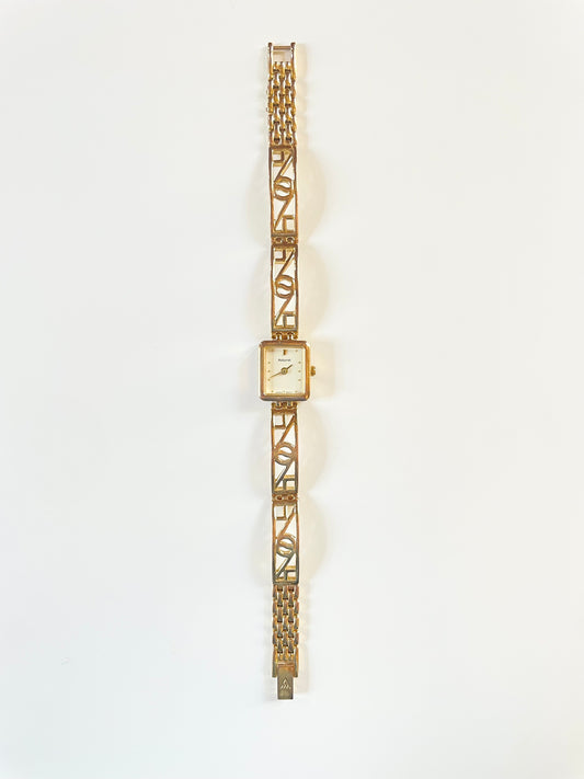 The Petunia Watch