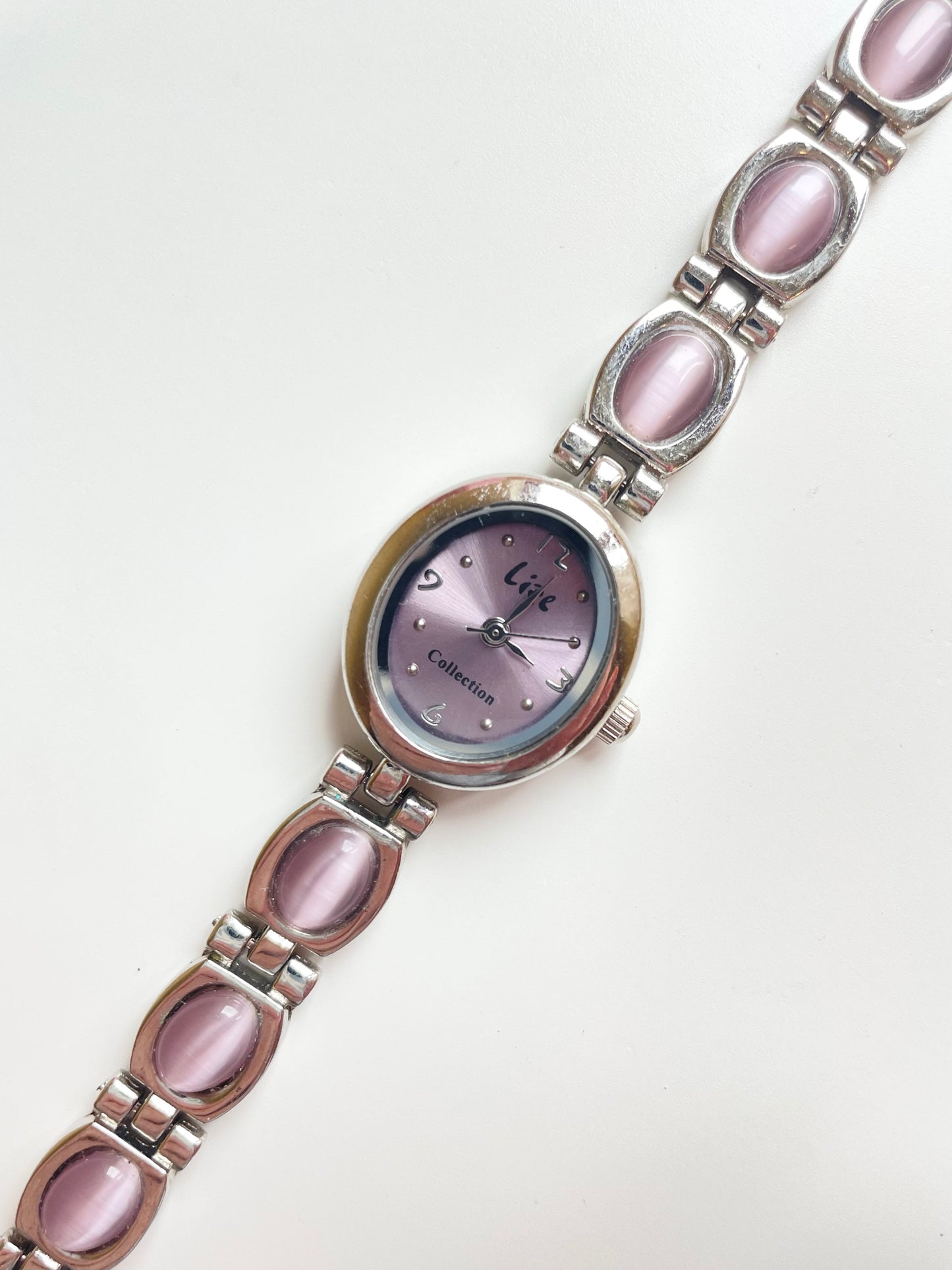 The Lilac Watch