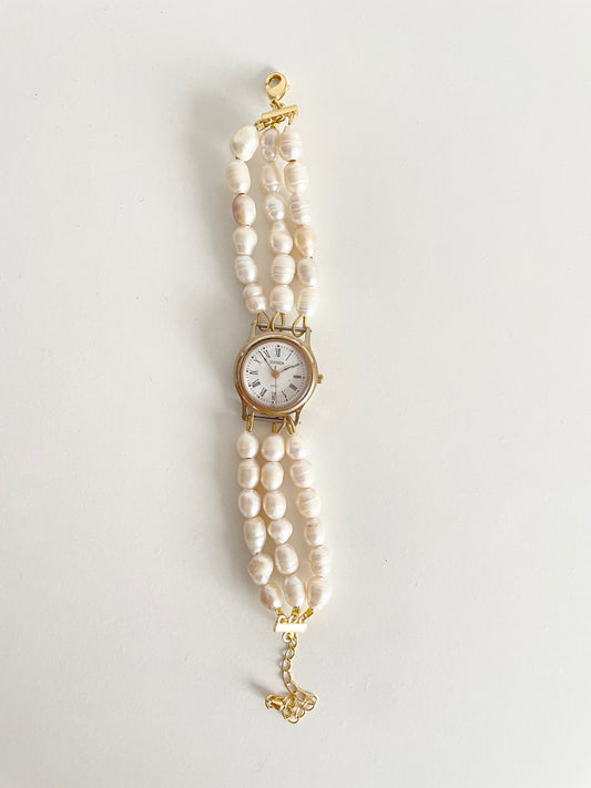 The Freshwater Pearl Watch