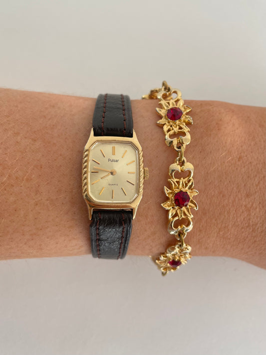 The Úna Watch & Bracelet